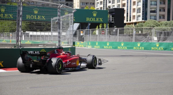 F1 - GP de Azerbaiyán