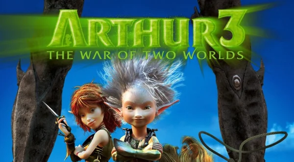 Arthur 3: The War of the Two Worlds