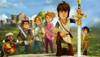 Arthur et les enfants de la Table ronde