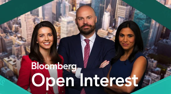 Bloomberg Open Interest