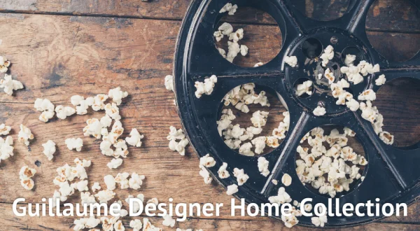 Guillaume Designer Home Collection