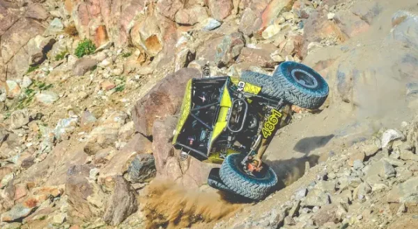 King of the Hammers: The Ultra4 Saga