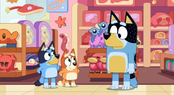 Bluey