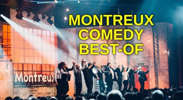 Montreux Comedy Best-Of