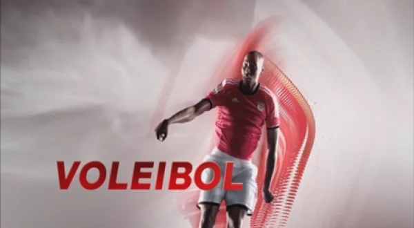 Voleibol - SLB x AA S. Mamede
