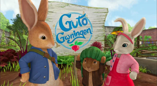 Guto Gwningen