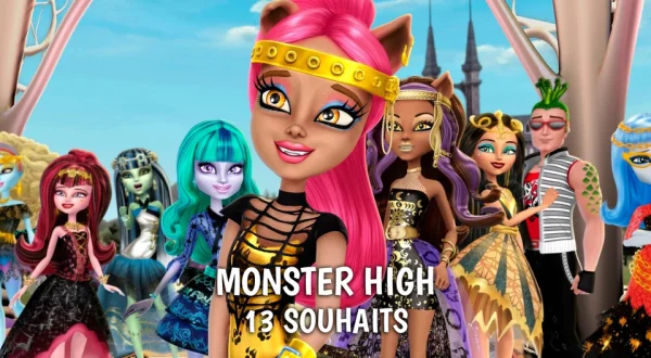 Monster High : 13 souhaits