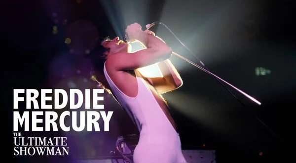 Freddie Mercury: The Ultimate Showman