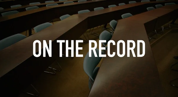 On the Record