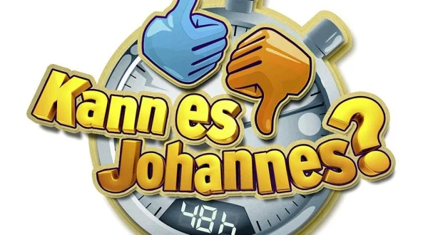 Kann es Johannes?