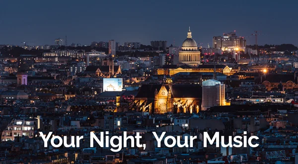 Your Night, Your Music
