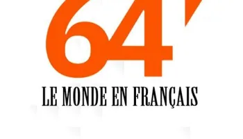 64' le monde en français