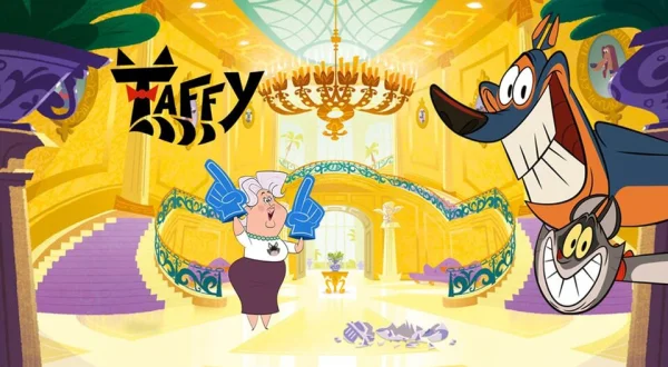 Taffy