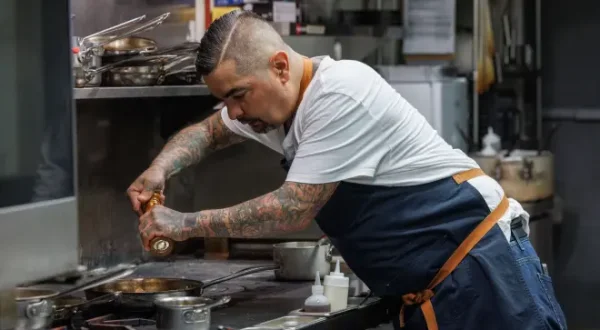 Restaurant Impossible: Last Call