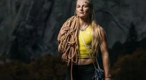 Girl Climber : Sans limite