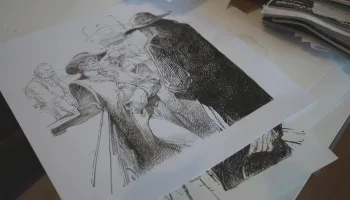 Artist's Workshop
