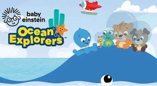 Baby Einstein Explorers