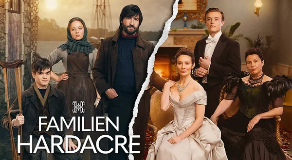 Familien Hardacre