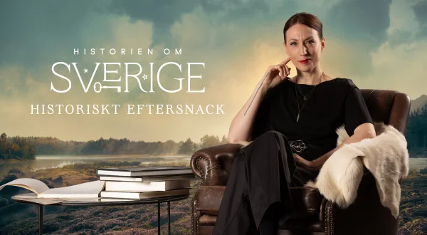 Historiskt eftersnack - teckenspråkstolkat