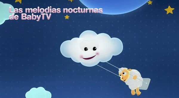 Las melodías nocturnas de BabyTV