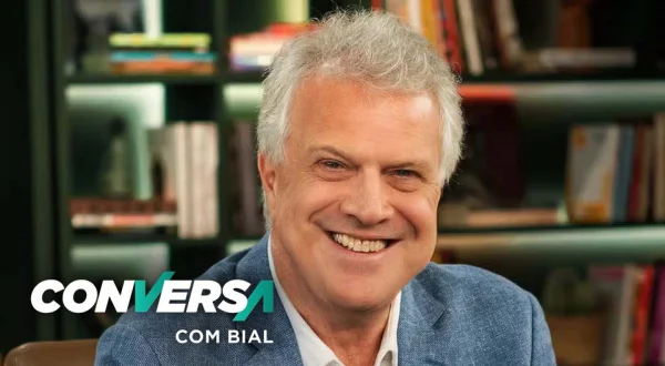 Conversa com Bial