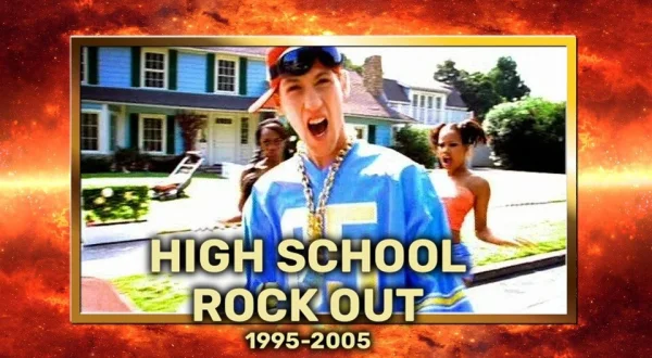 High School Rock Out: 1995-2005