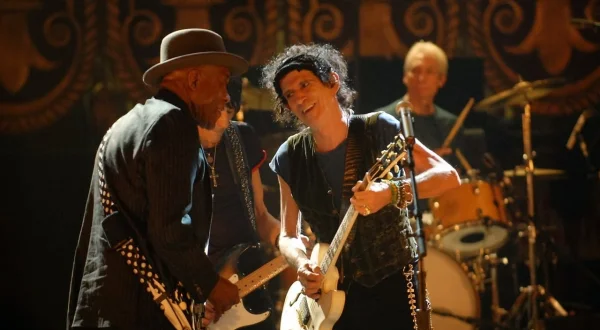 Shine A Light Rolling Stones