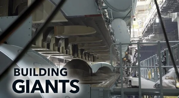 Building Giants