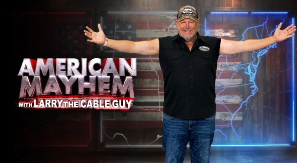 American Mayhem
