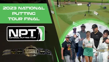 2023 National Putting Tour Final