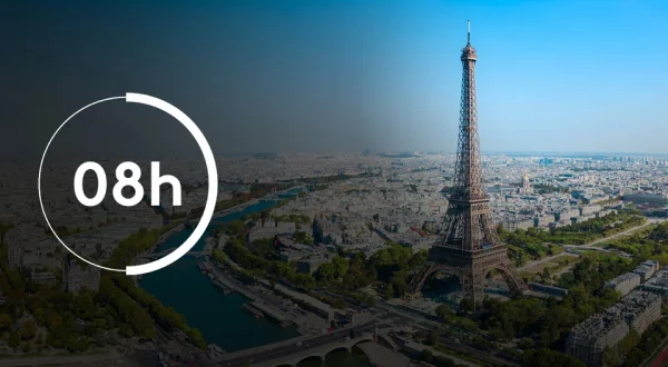 Live: Le journal de 8h