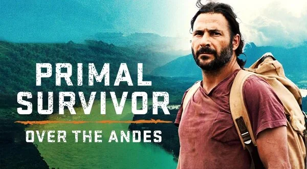 Primal Survivor: Over the Andes