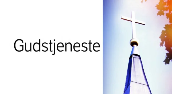Live: Gudstjeneste