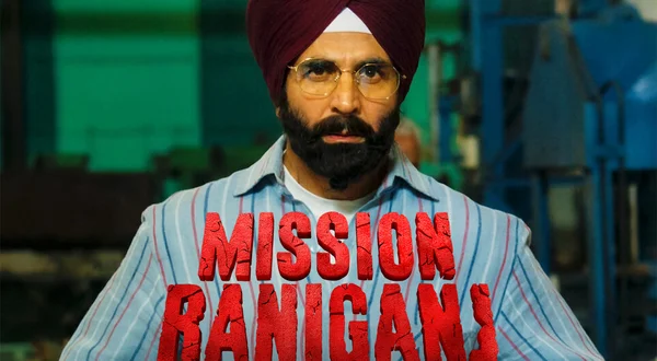 Mission Raniganj: The Great Bharat Rescue