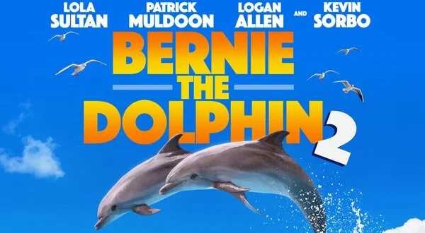 Bernie the Dolphin 2