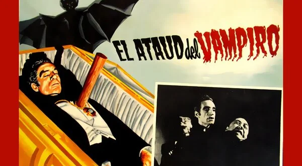 El ataúd del vampiro