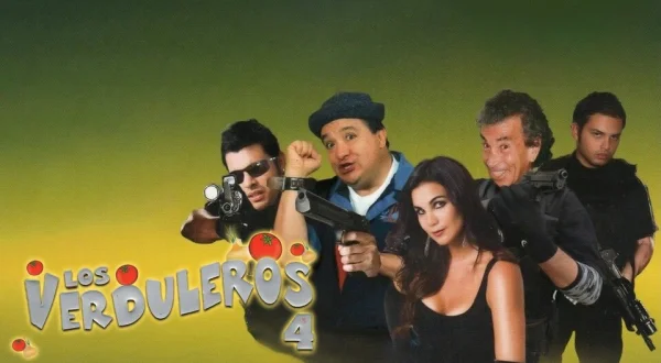 Los verduleros 4