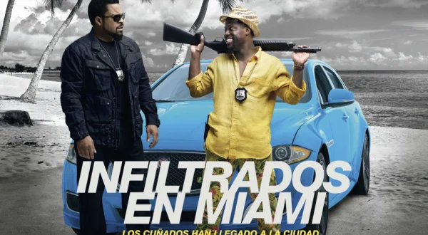Infiltrados en Miami