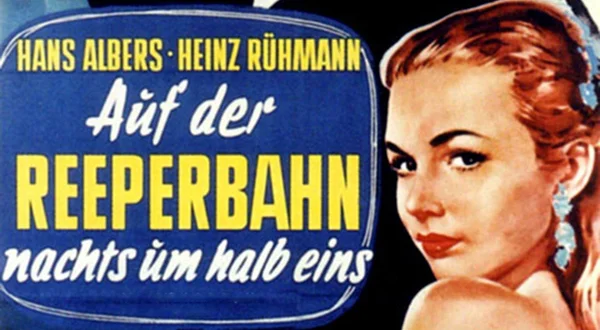 Auf der Reeperbahn nachts um halb eins