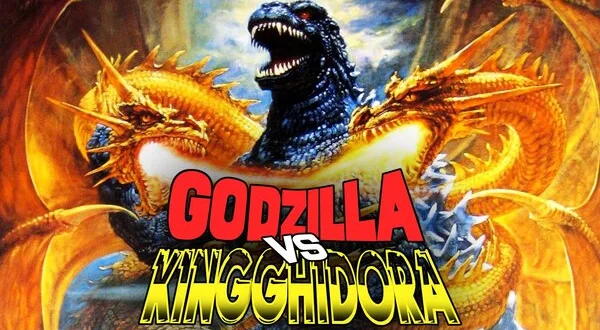 Godzilla vs. King Ghidorah