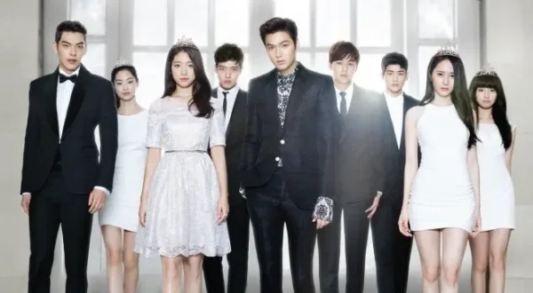 The Inheritors