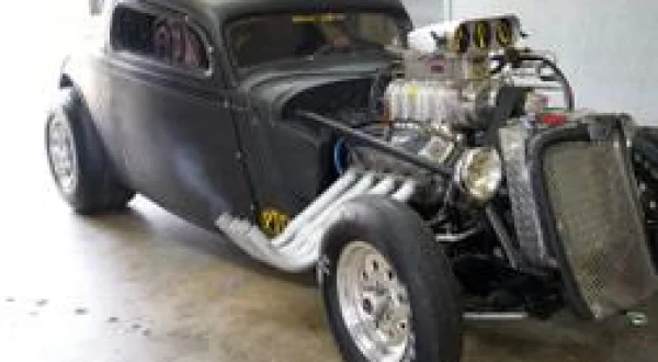 Fast cars : les rois de l'asphalte