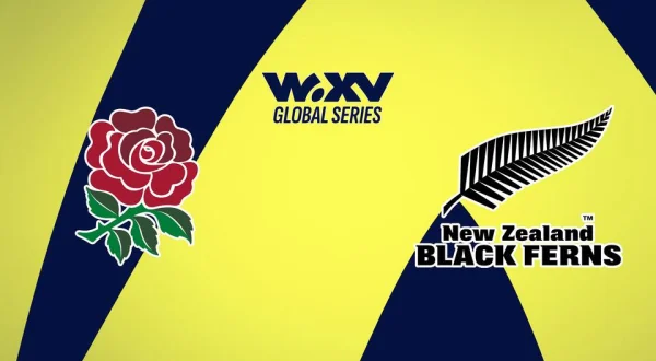 England vs. New Zealand - WXV Global Series