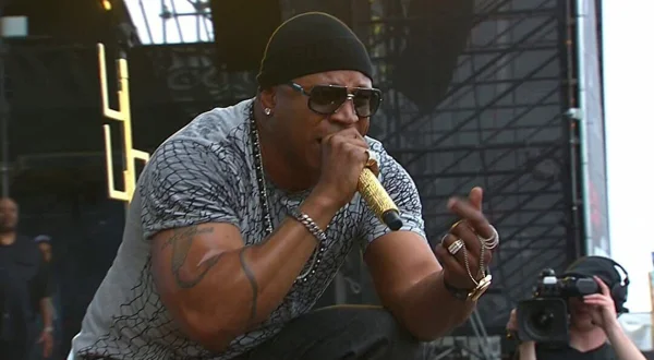 LL Cool J - Countdown Concert