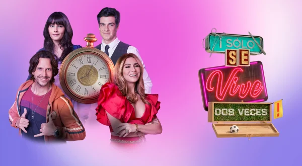 ¡Solo se vive dos veces!