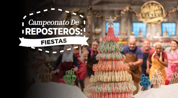 Campeonato de reposteros: Fiestas