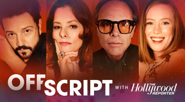 Off Script With The Hollywood Reporter