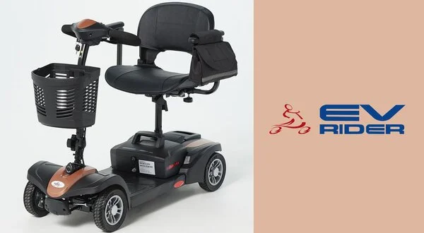 EV Rider Mobility Scooters