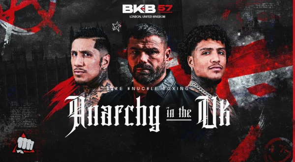 BKB 57: Anarchy in the UK