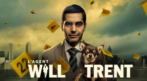 L'agent Will Trent